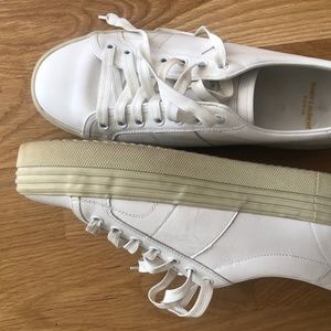 YSL court classic sneakers